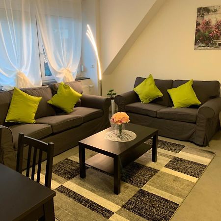 Cityapartment Platinum Mit Balkon Bzw,Terrasse ビーレフェルト エクステリア 写真