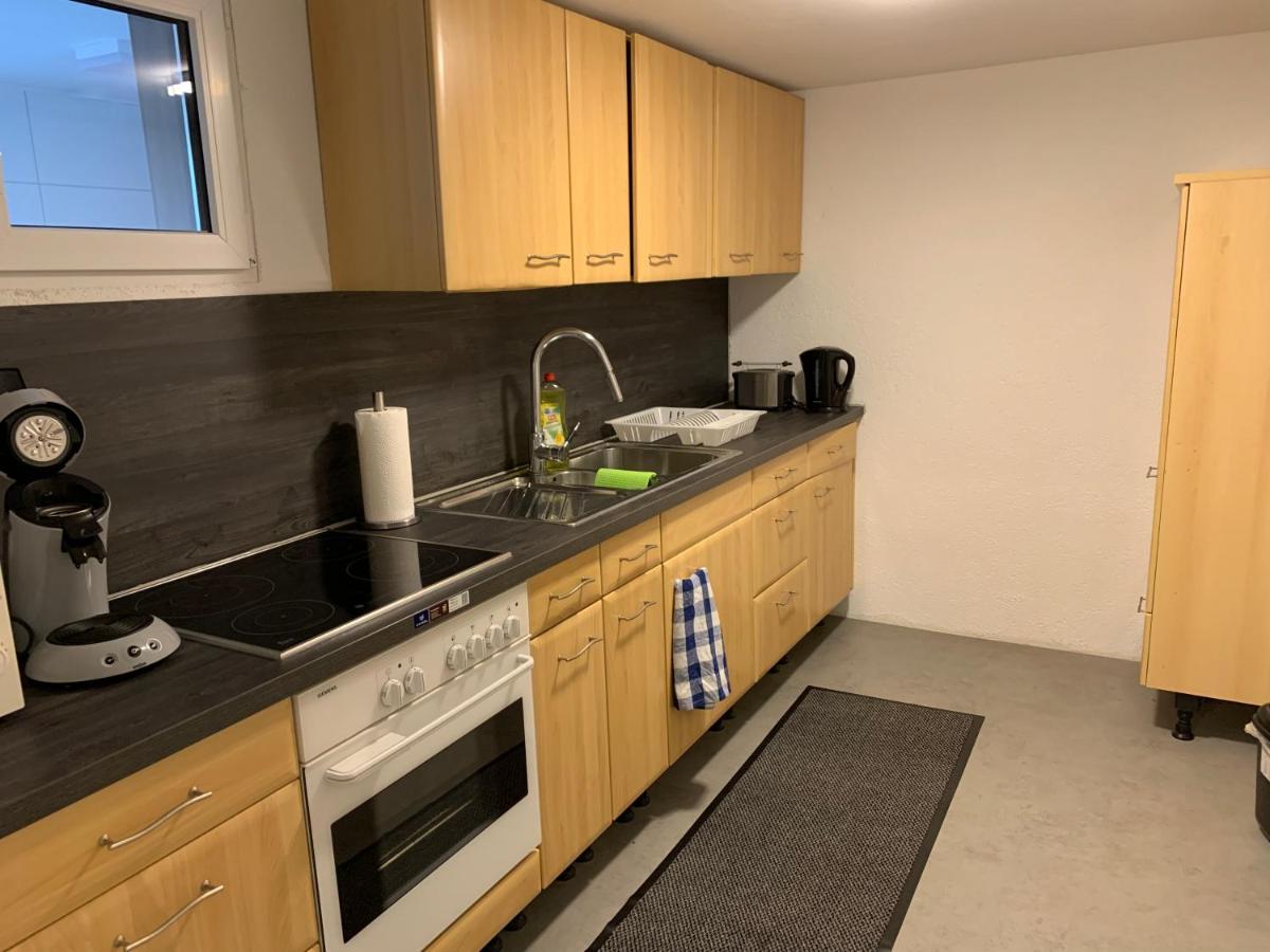 Cityapartment Platinum Mit Balkon Bzw,Terrasse ビーレフェルト エクステリア 写真