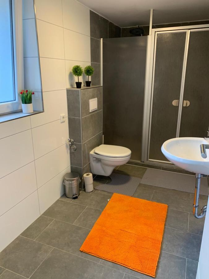 Cityapartment Platinum Mit Balkon Bzw,Terrasse ビーレフェルト エクステリア 写真