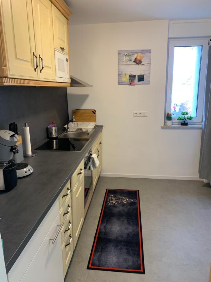 Cityapartment Platinum Mit Balkon Bzw,Terrasse ビーレフェルト エクステリア 写真