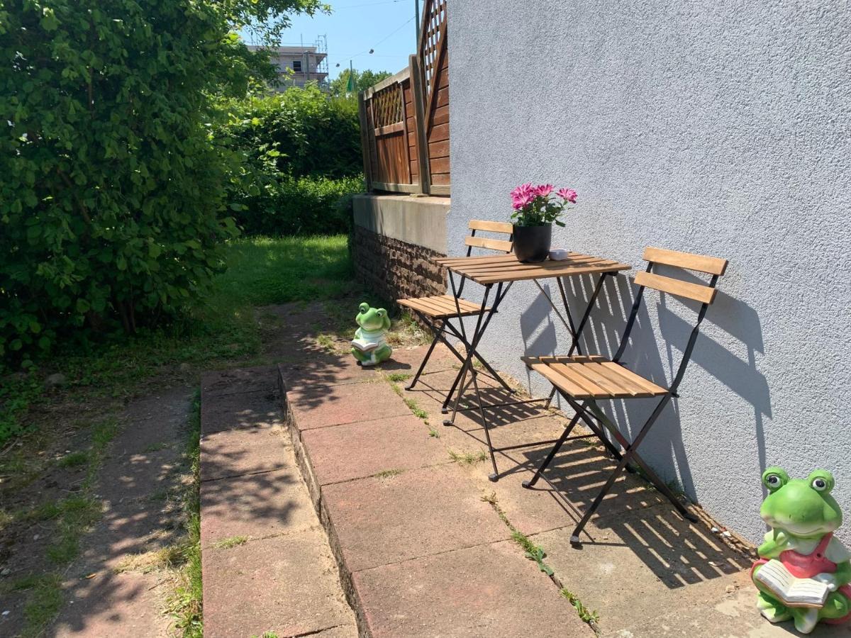 Cityapartment Platinum Mit Balkon Bzw,Terrasse ビーレフェルト エクステリア 写真
