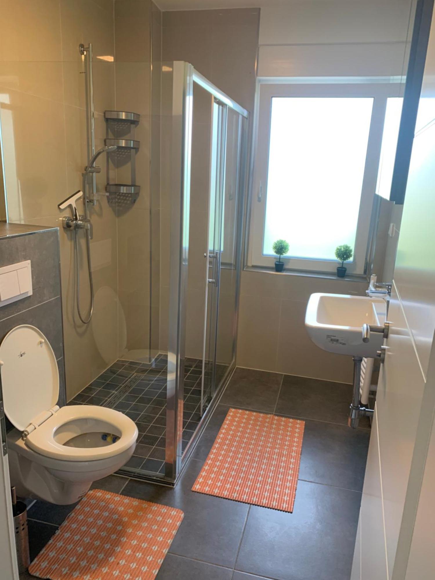 Cityapartment Platinum Mit Balkon Bzw,Terrasse ビーレフェルト エクステリア 写真