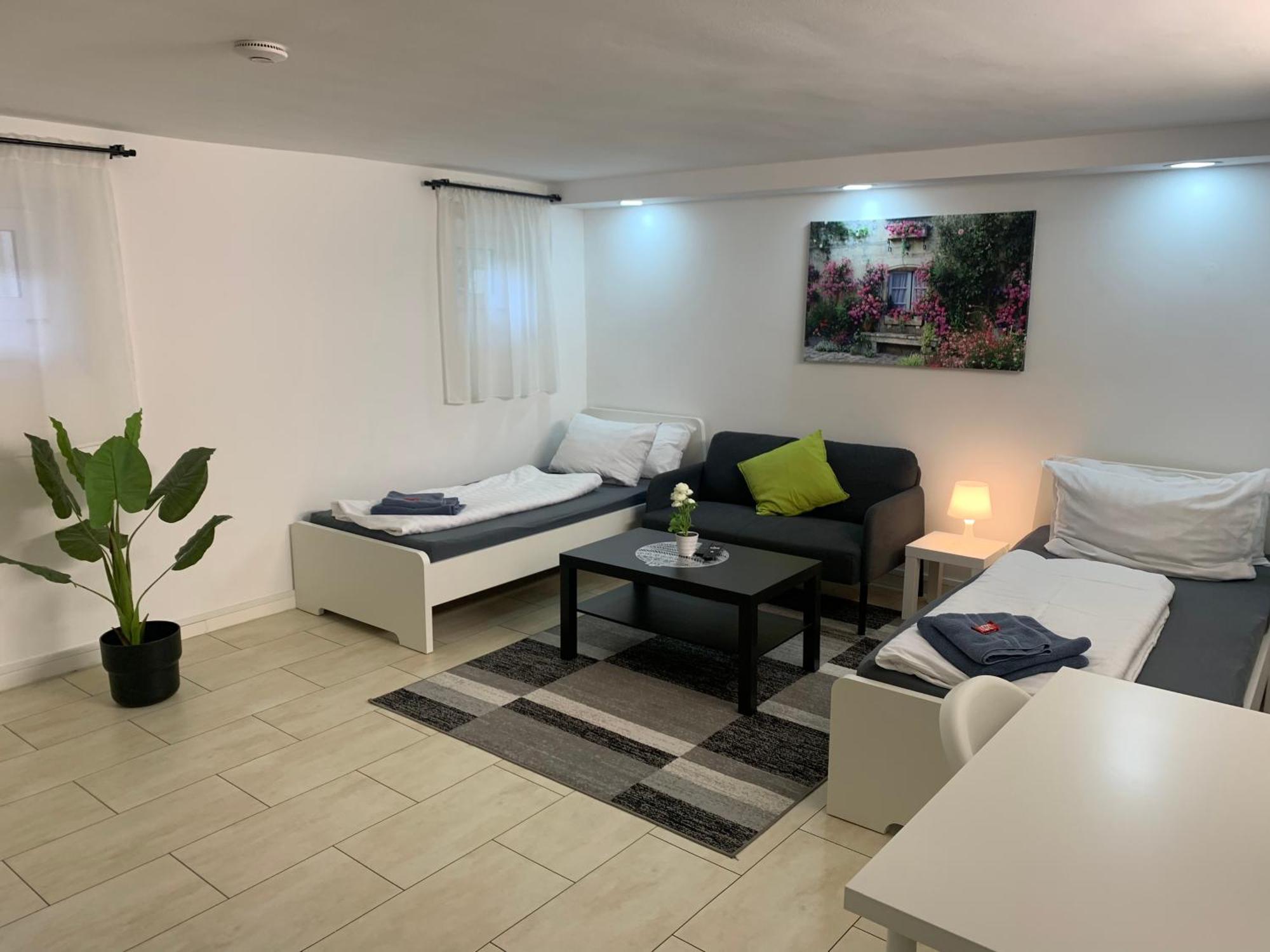 Cityapartment Platinum Mit Balkon Bzw,Terrasse ビーレフェルト エクステリア 写真